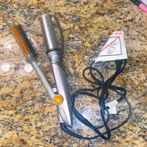 InStyler Original 1 1/4” Rotating Hot Curling Iron